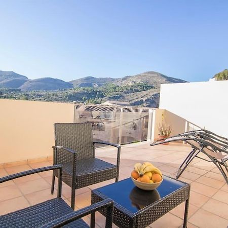 Ferienwohnung Atico Duplex La Calma - Lliber Exterior foto