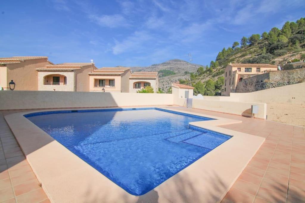 Ferienwohnung Atico Duplex La Calma - Lliber Exterior foto