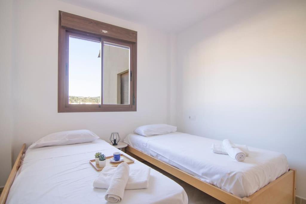 Ferienwohnung Atico Duplex La Calma - Lliber Exterior foto