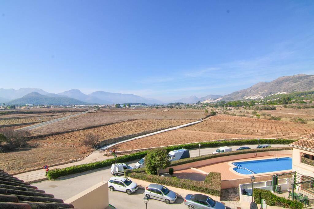 Ferienwohnung Atico Duplex La Calma - Lliber Exterior foto